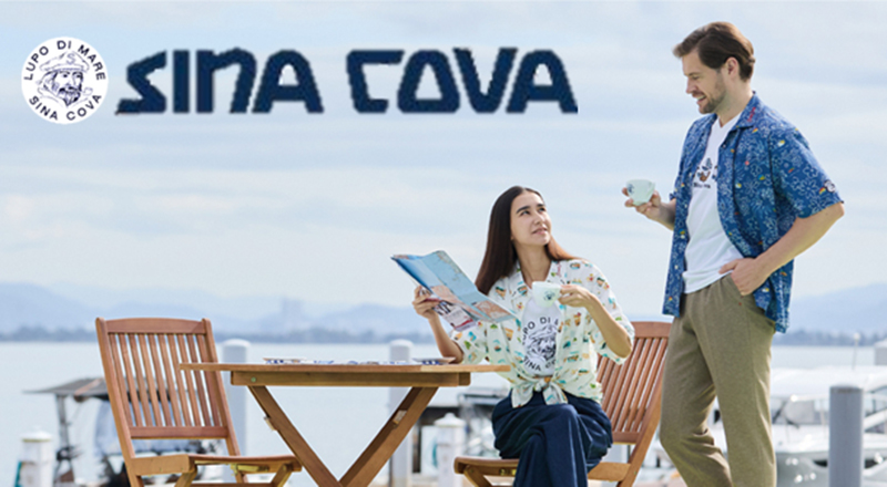 SINA COVA 福岡けやき通り店