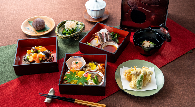 日本料理　弁慶（ホテル日航大阪）