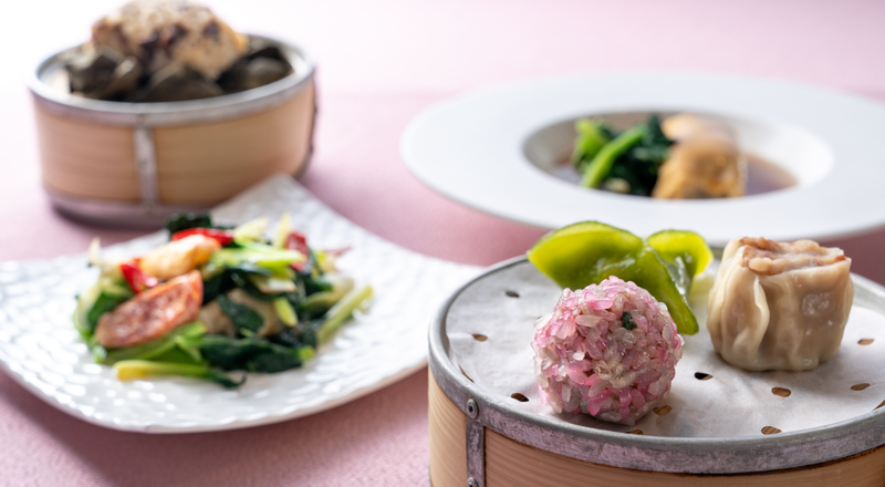 中国料理　桃李（ホテル日航大阪）