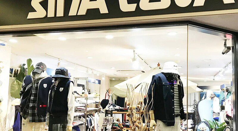 SINA COVA 横浜元町店