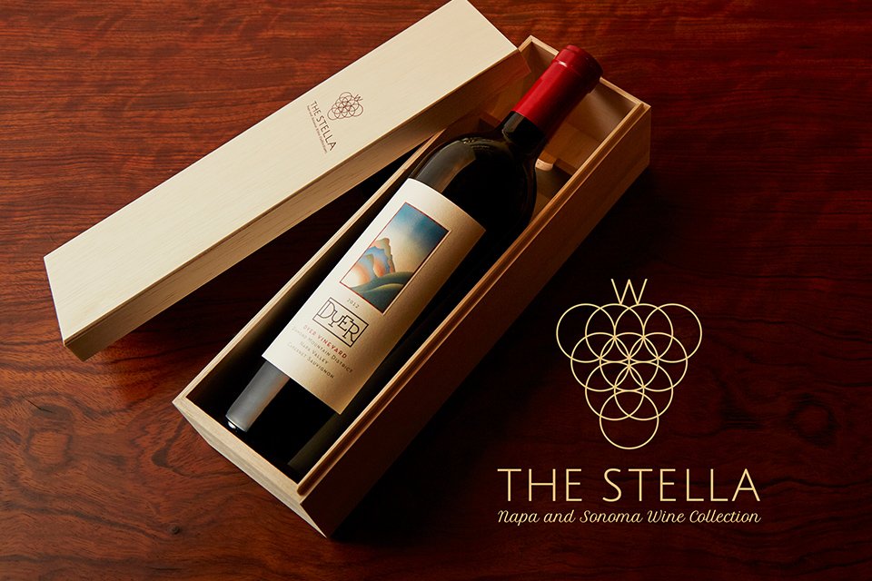 会員制ワインクラブ THE STELLA(ステラ)ご優待