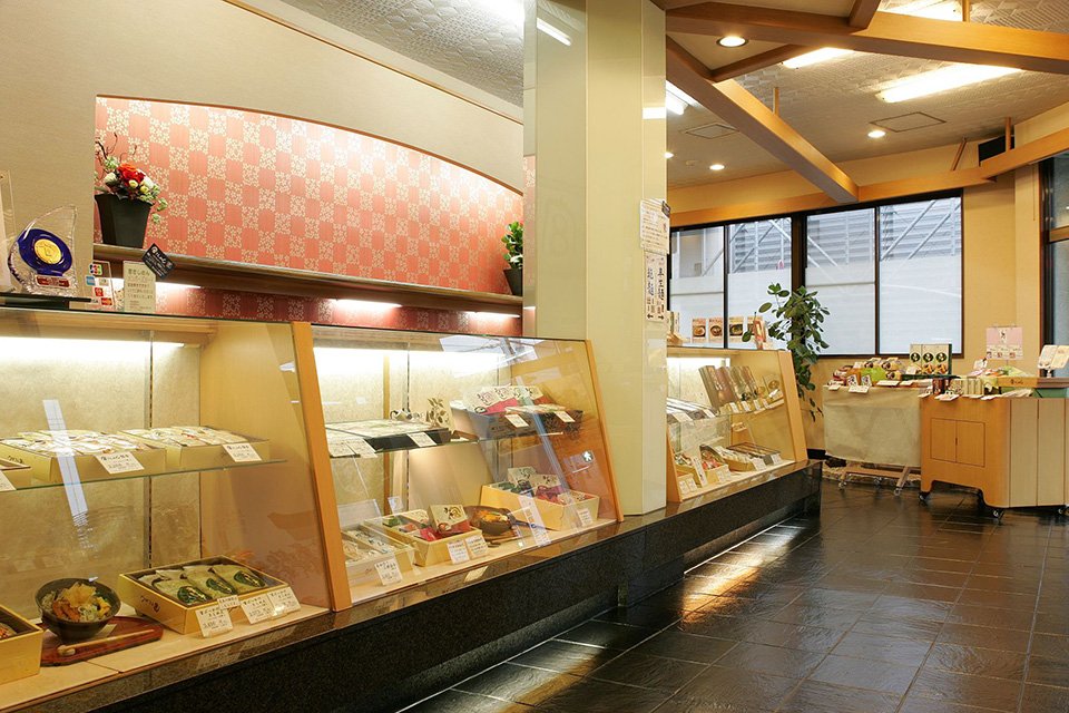 宮きしめん 本店