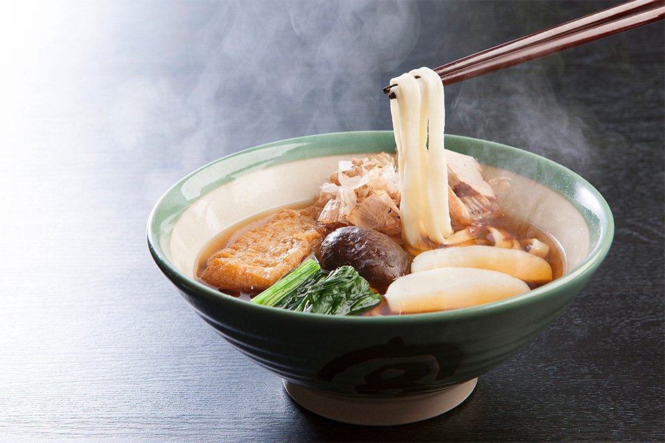 宮きしめん 伊兵衛