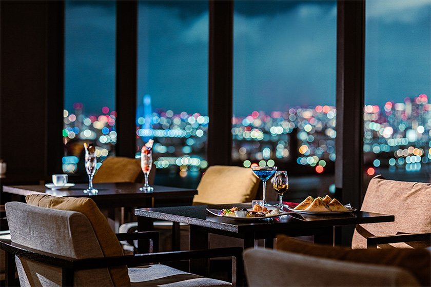 OSAKA BAY SKY LOUNGE ＆ BAR（グランドプリンスホテル大阪ベイ）