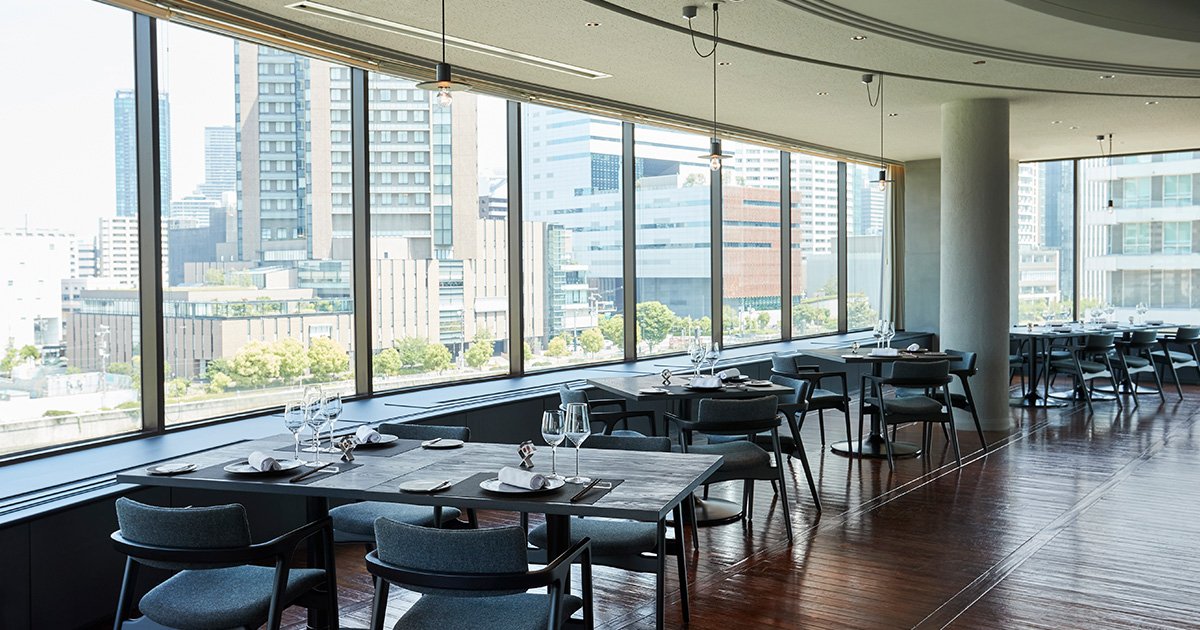 THE RAY（リーガロイヤルホテル大阪 ヴィニェット コレクション