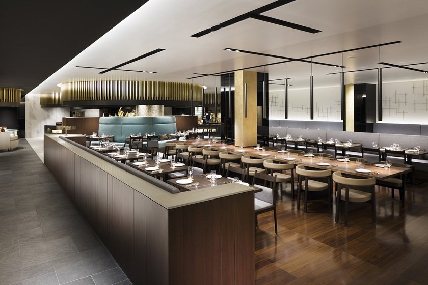 オールデイダイニング カザ（リーガロイヤルホテル京都）