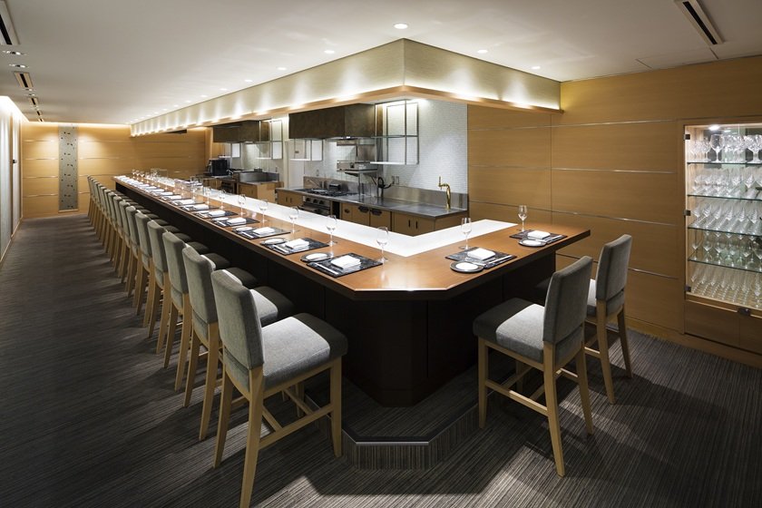 懐石フランス料理 グルマン橘（リーガロイヤルホテル京都）