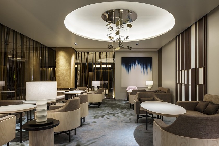 ラウンジ（リーガロイヤルホテル京都／オールデイダイニング カザ内）