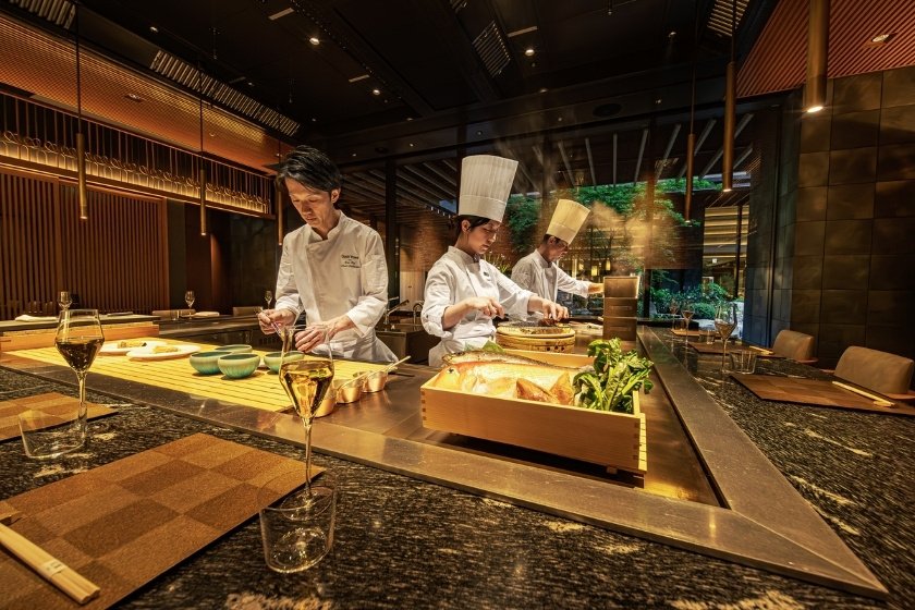 Kōyō 紅葉（デュシタニ京都）