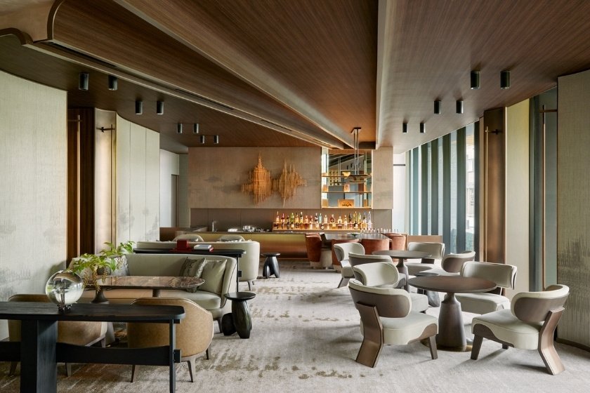 Dusit Gallery/Tea Salon（デュシタニ京都）