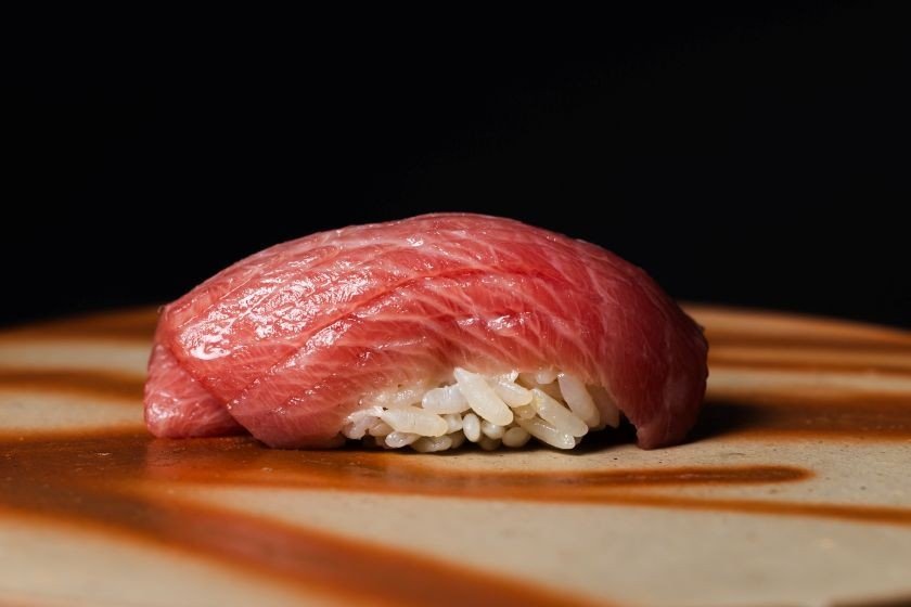 AWA SUSHI 泡鮨（Cuvee J2 HOTEL OSAKA）