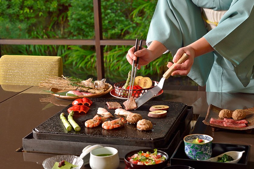 木春堂（ホテル椿山荘東京）