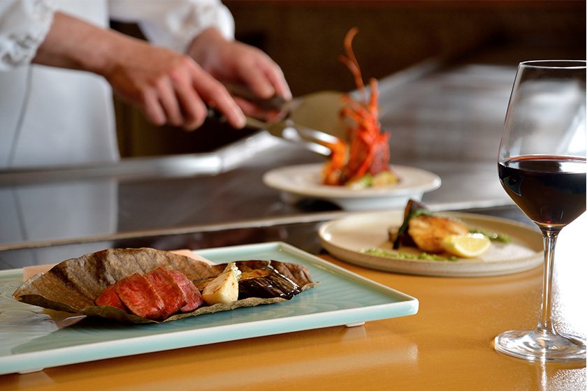 みゆき（ホテル椿山荘東京）