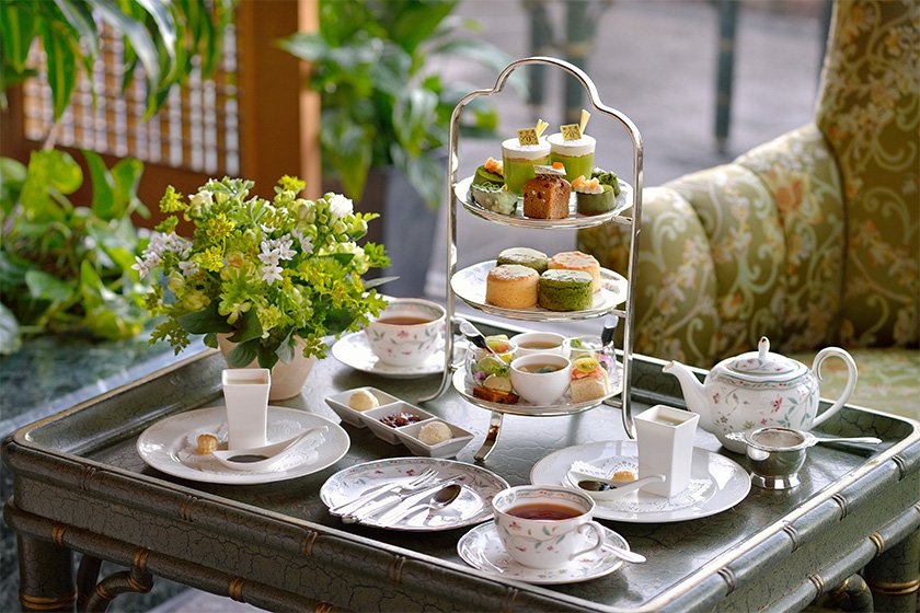 ル・ジャルダン（ホテル椿山荘東京）