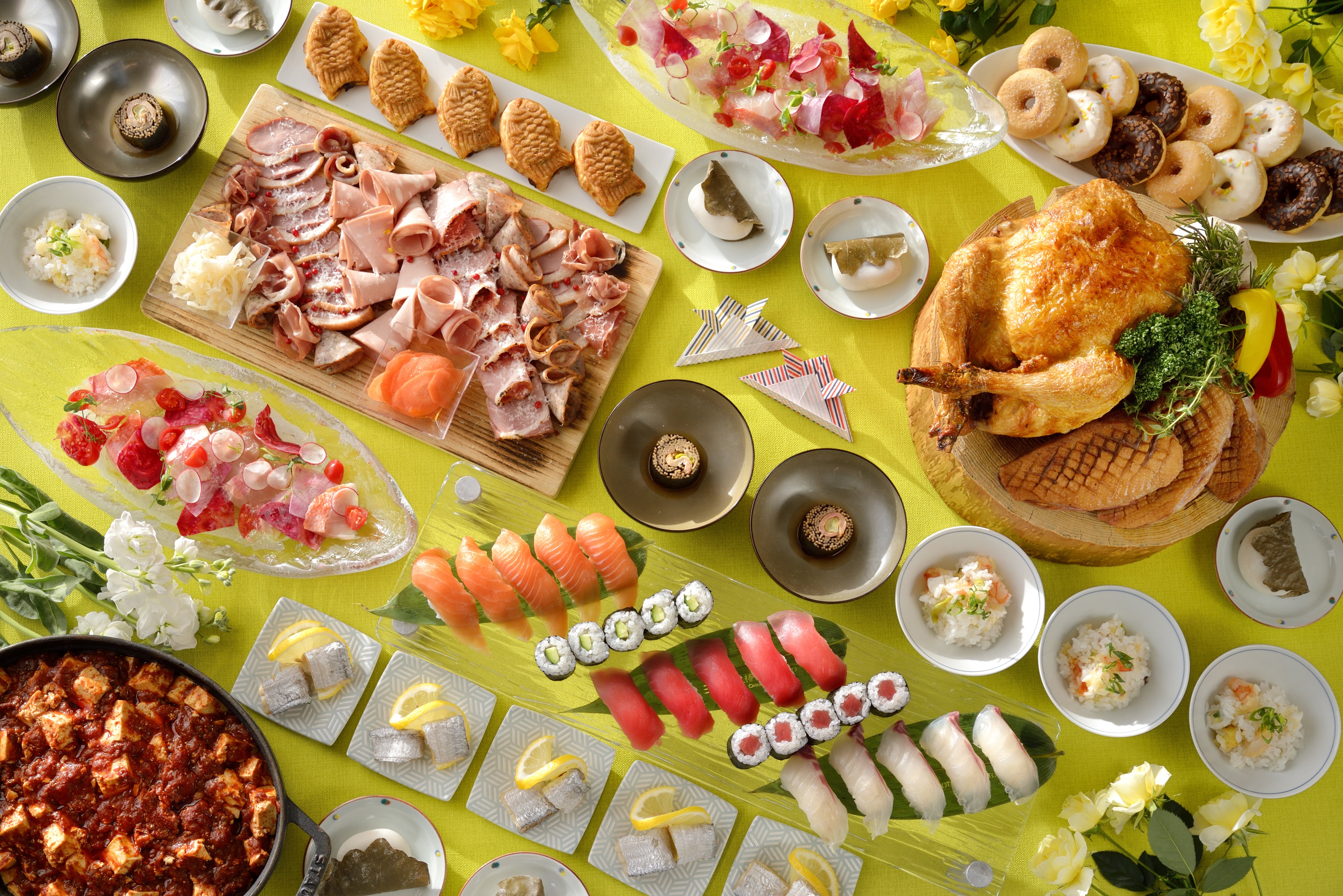 ホテル椿山荘東京のイベント