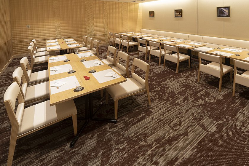 なにわ食彩　しずく（ホテルグランヴィア大阪）