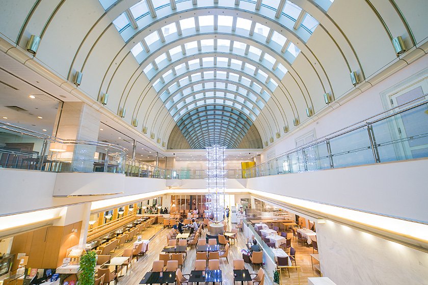 ラウンジ　リバーヘッド（ホテルグランヴィア大阪）