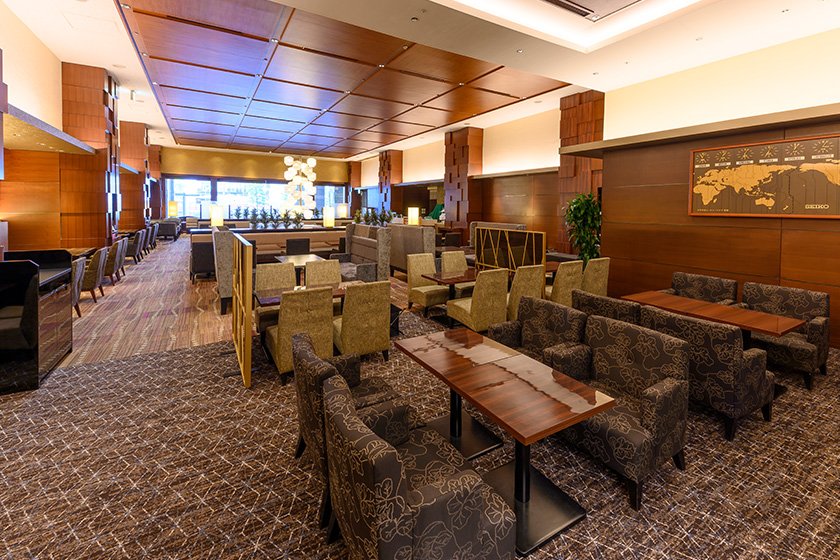 ティーラウンジ（ホテルグランヴィア大阪）