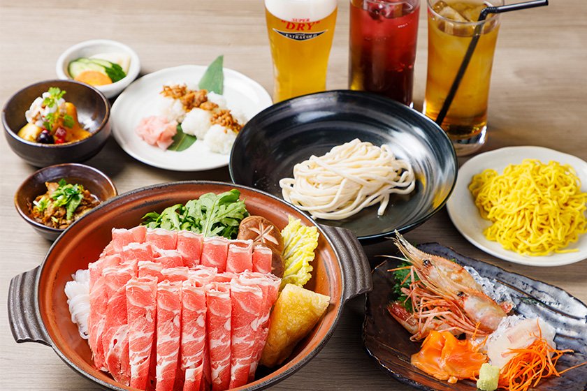 北海しゃぶしゃぶ 日比谷店