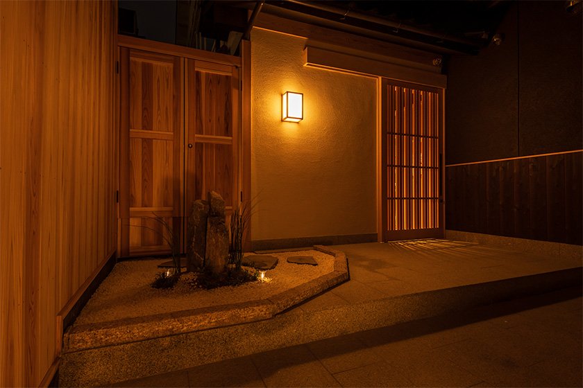 京都つゆしゃぶCHIRIRI四条烏丸 別邸