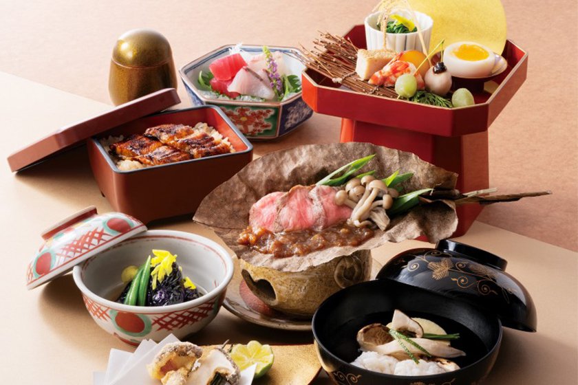 京懐石 美濃吉 四条河原町店