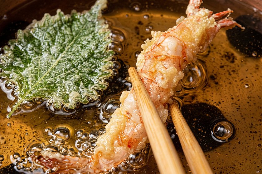 京料理・天ぷら 天喜