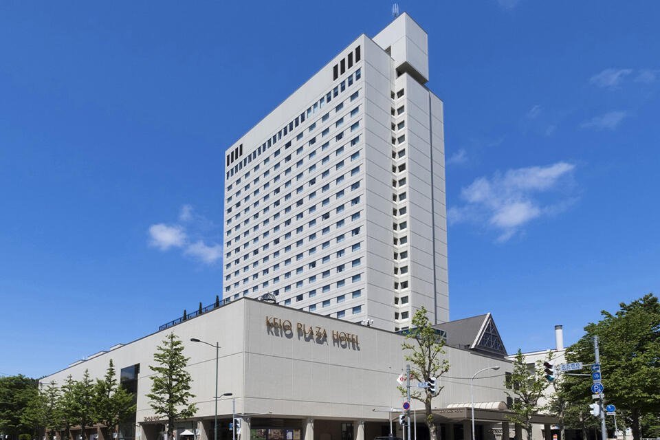 京王プラザホテル札幌　特集