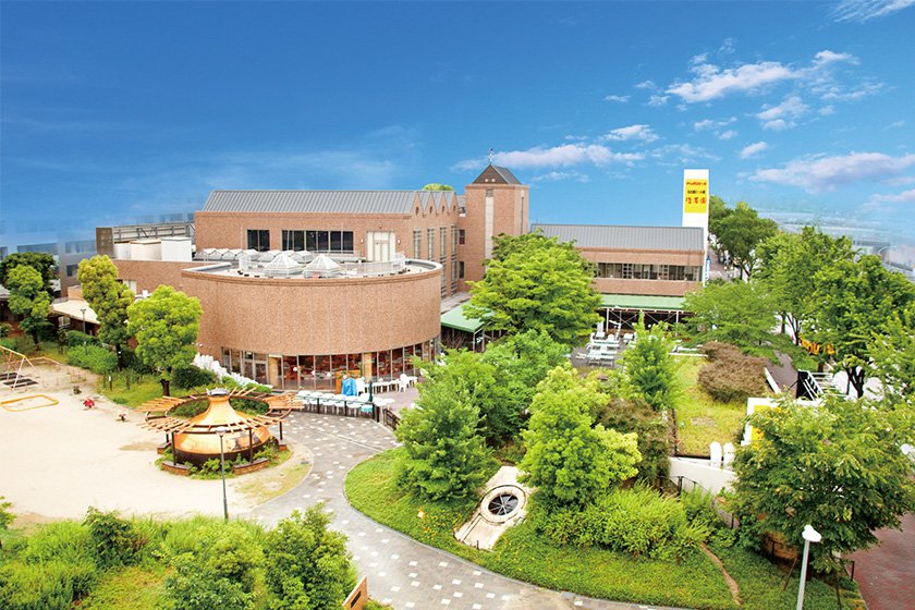 名古屋ビール園　浩養園