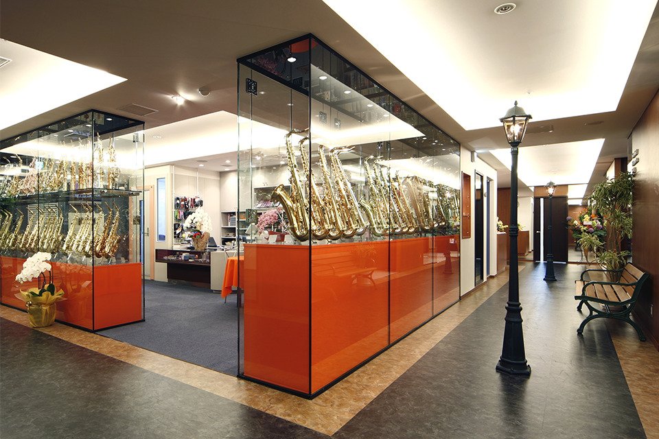 ドルチェ楽器管楽器アヴェニュー東京店