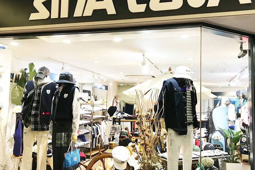 SINA COVA 横浜元町店
