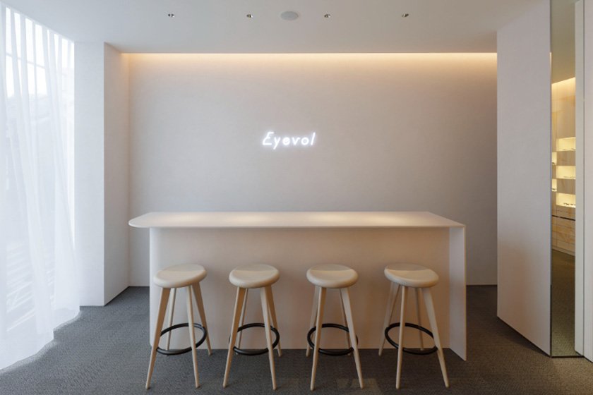 Eyevol Daikanyama Store