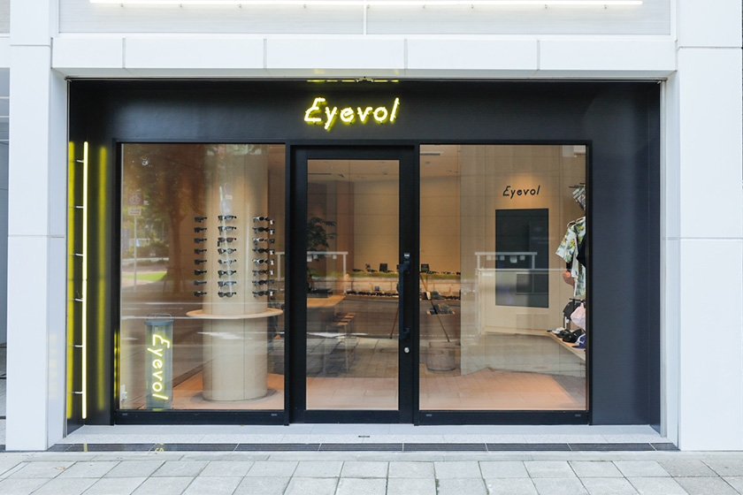 Eyevol Nagoya Store