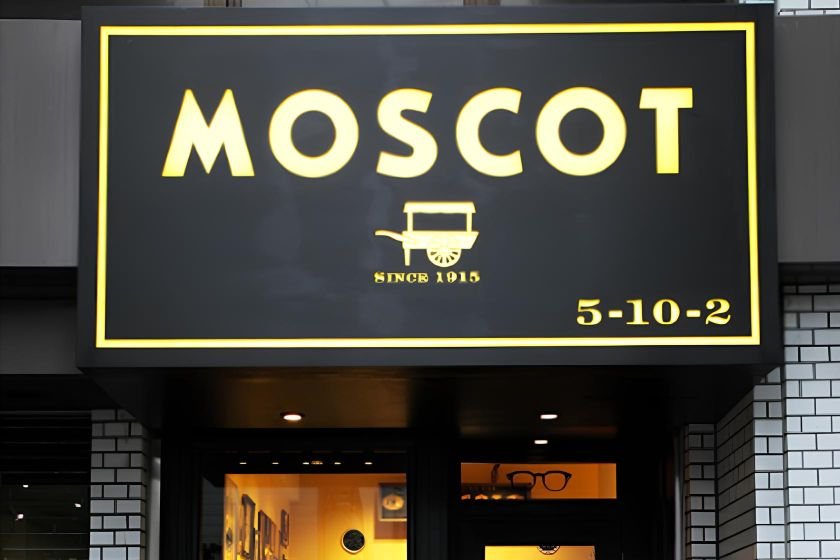 MOSCOT AOYAMA