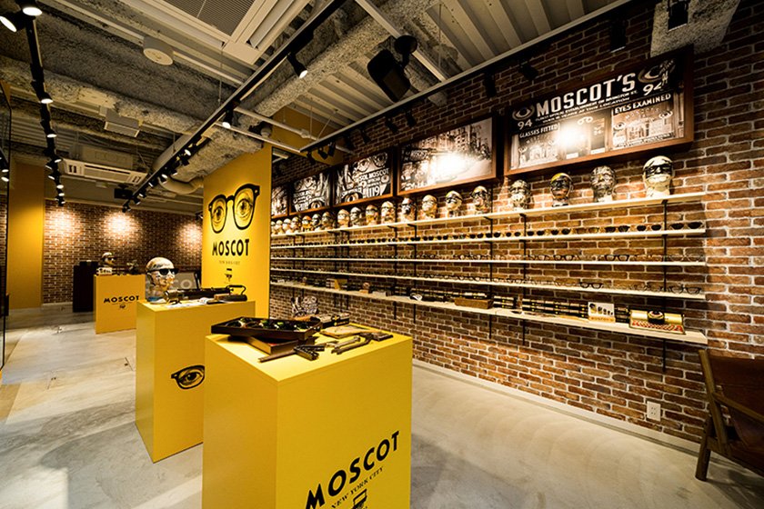 MOSCOT FUKUOKA
