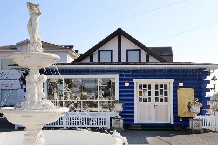 メゾン・ド・マルシェ 那須高原店