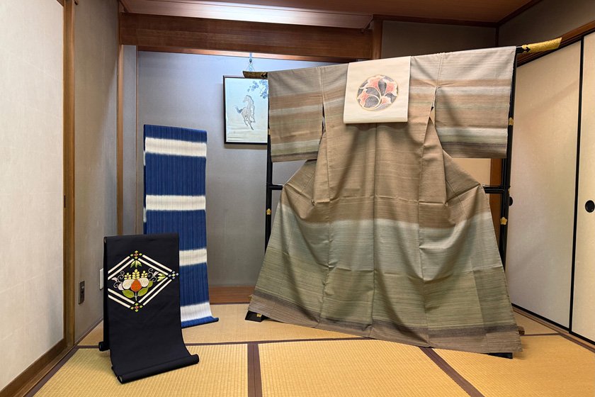きものや　祇園むら田