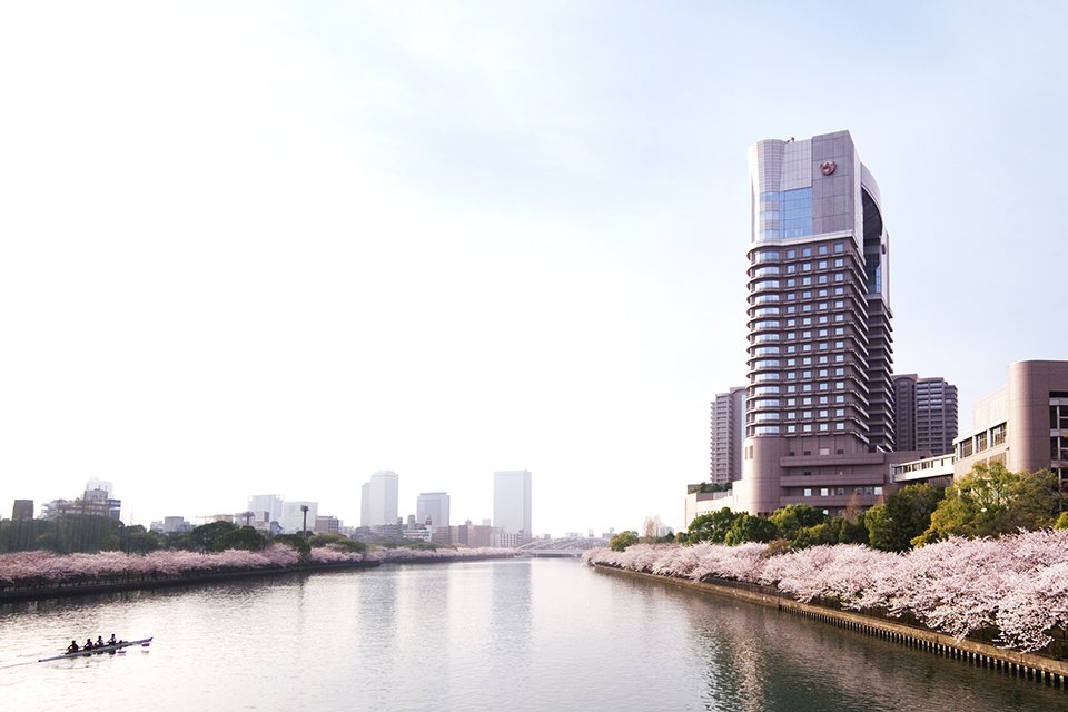 帝国ホテル 大阪