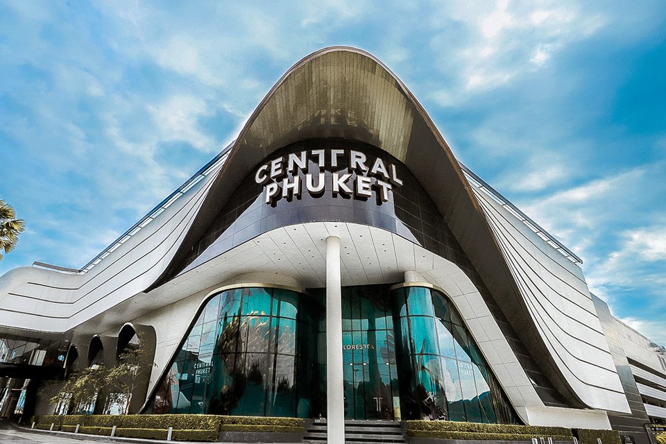 セントラルプーケット Central Phuket