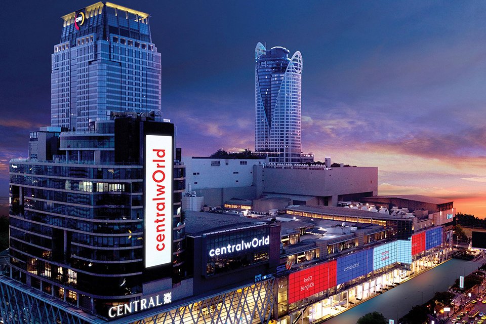 セントラルワールドバンコク centralwOrld Bangkok