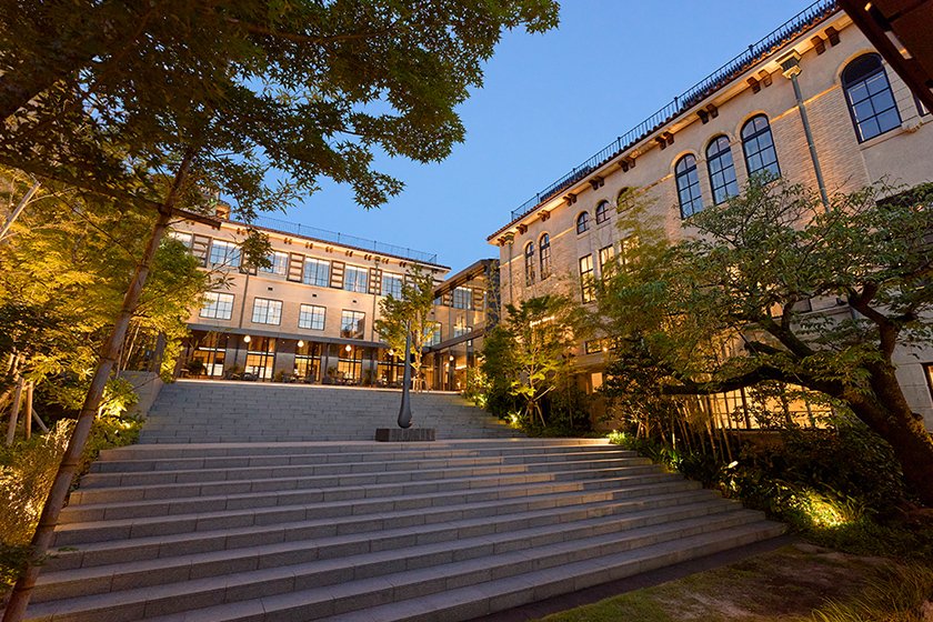 ザ・ホテル青龍 京都清水