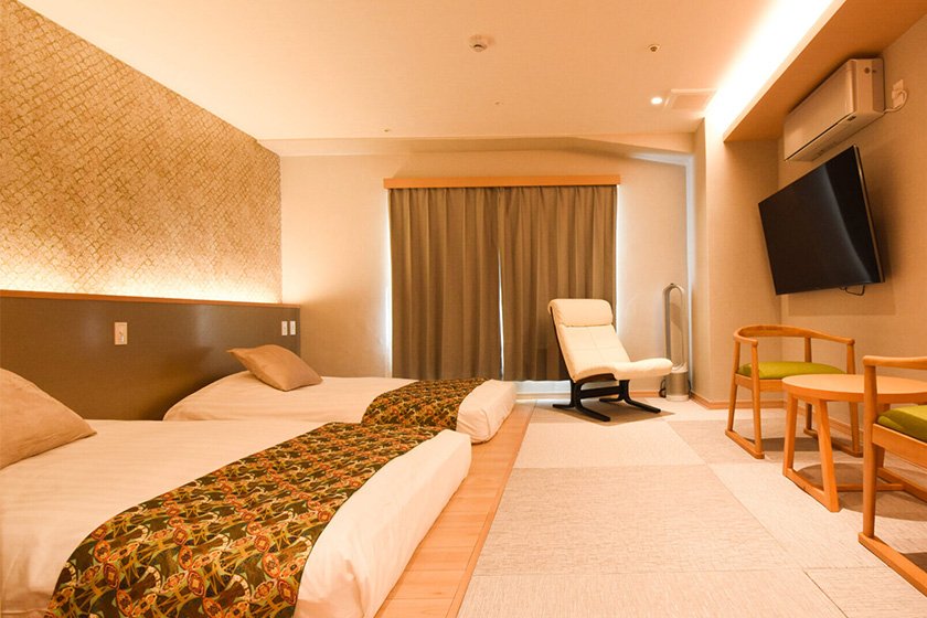 ほてるISAGO神戸