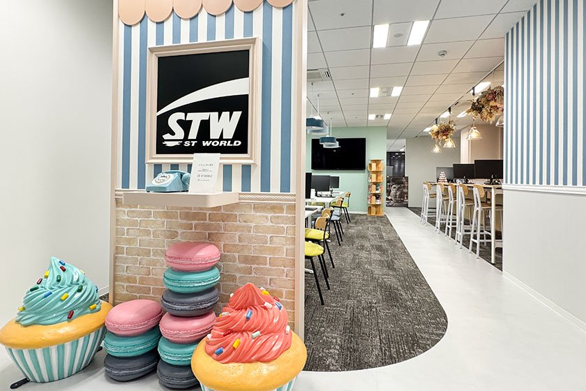 STW福岡天神店