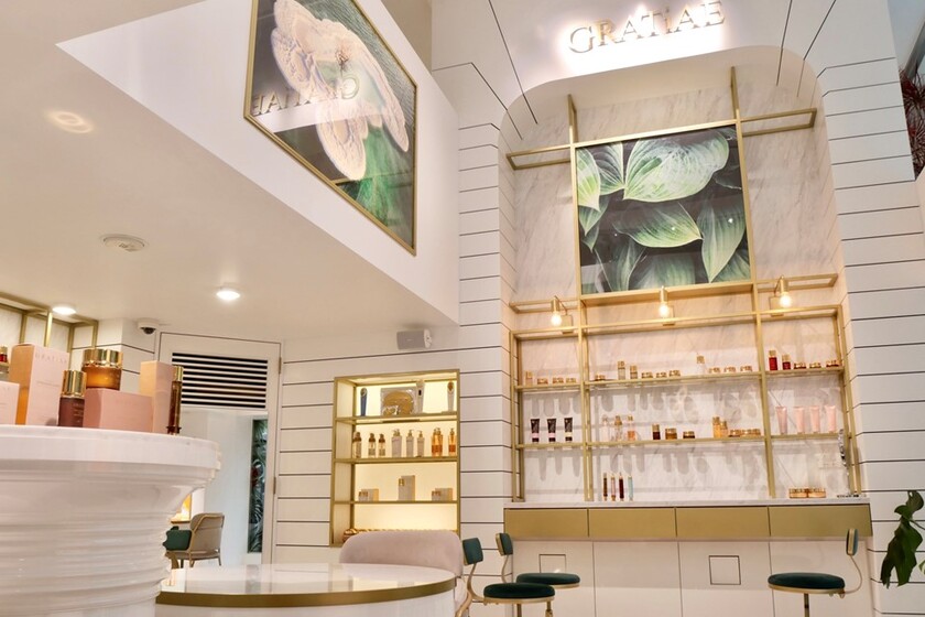 GRATiAE銀座並木通り店