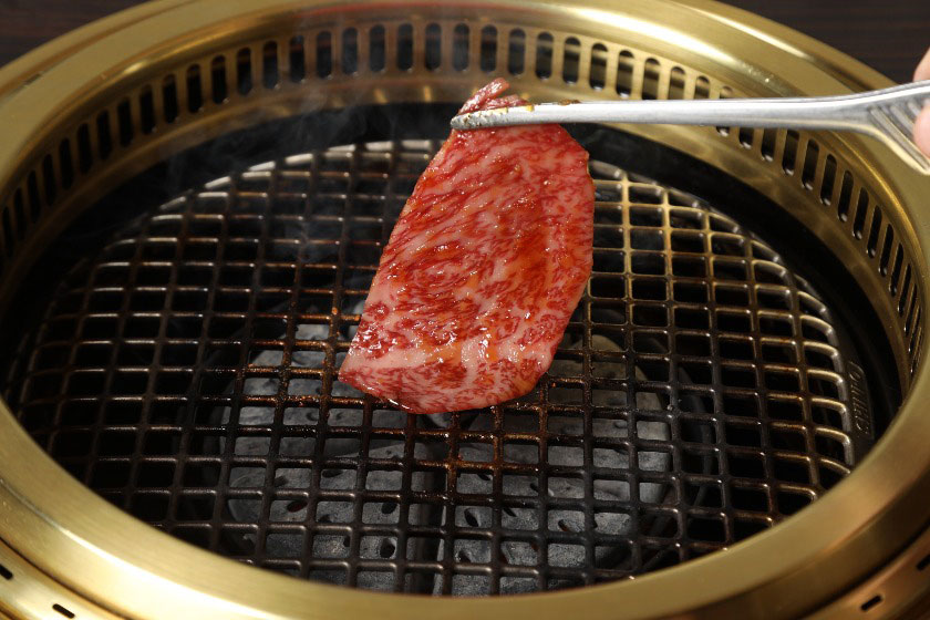 焼肉　銀座コバウ　並木通り店