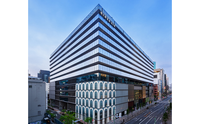 GINZA SIX