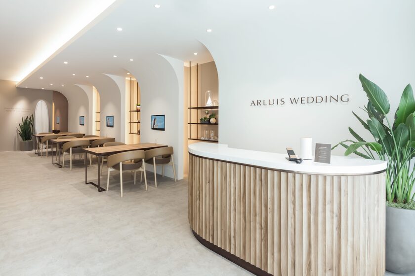 アールイズ・ウエディング銀座店