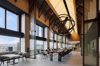 THE LOBBY LOUNGE