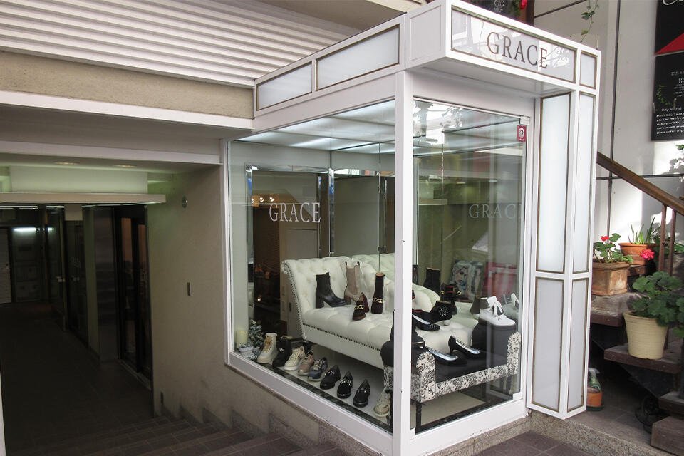 GRAZIA トアロード店