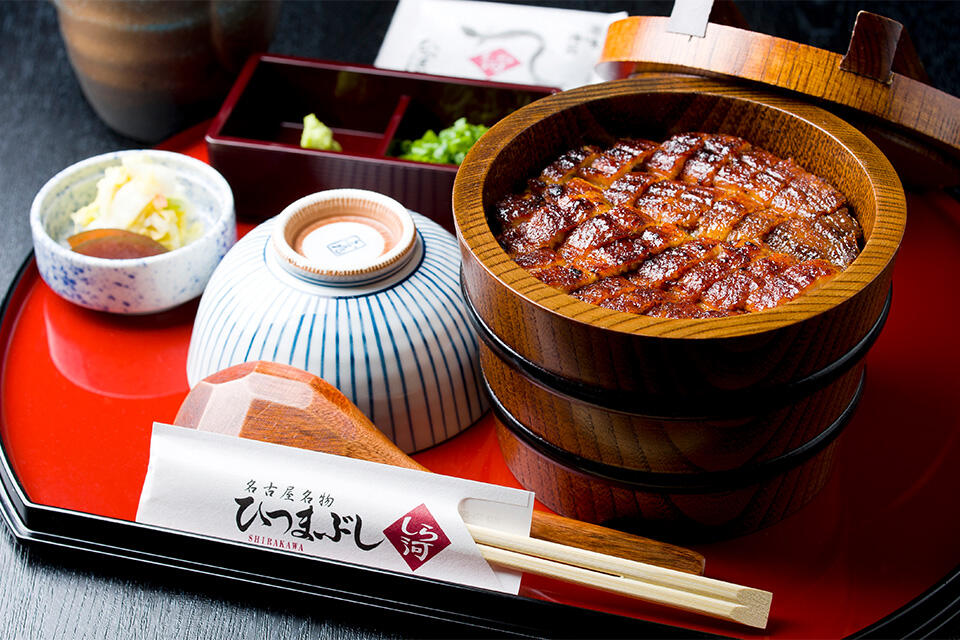 うなぎ 和食 しら河 名駅店