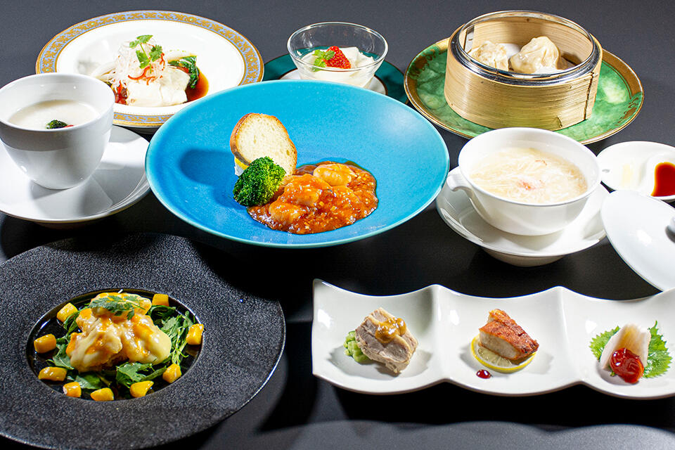 中国・潮州海鮮料理 晁隆房(チョウリュウボウ)